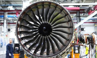 Rolls-Royce shares soar amid boom in travel and defence demand