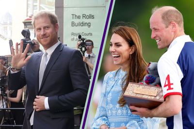 Prince Harry felt left out of Prince William and Kate Middleton’s ‘family unit’ as the couple grew their brood