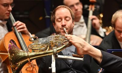 ‘My life is beautiful’: Felix Klieser, who plays the horn with his toes, on making his Proms debut