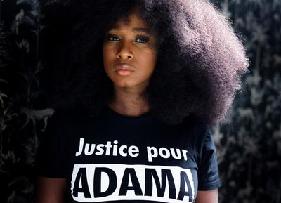 ‘I have fought every day since’: Assa Traoré’s campaign for justice after brother died in police custody