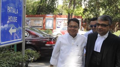 Coal scam: Delhi court awards 4-year jail to ex-MP Vijay Darda, son