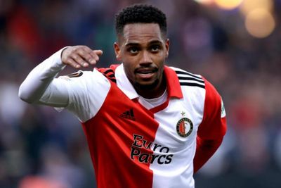 Danilo Rangers transfer latest as striker says Feyenoord 'goodbye'