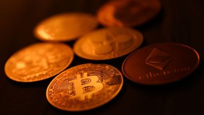 Cryptocurrencies Surge As Investors Await Fed’s Rate-Hike Decision