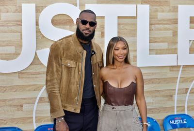 From high school sweethearts to parents of three: A timeline of LeBron and Savannah James’ relationship