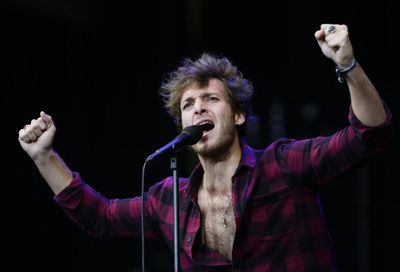 Here is how to get tickets to the Paolo Nutini gig in Edinburgh this week