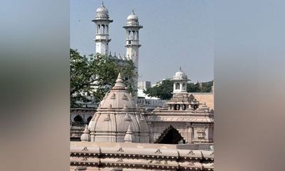 SC corrects it’s July 24 order on Gyanvapi mosque committee