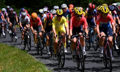 Tour de France Femmes: Yara Kastelijn wins stage four to Rodez – as it happened