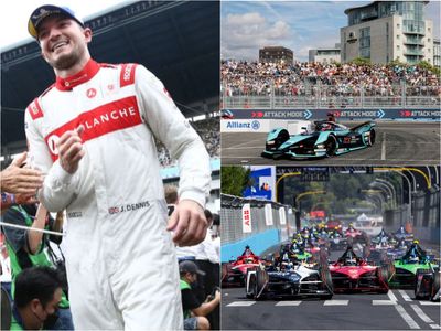 How London provides ‘unique’ setting for Formula E’s enthralling finale