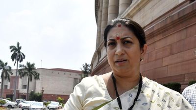 No Waqf Board has authority to expel community from a religion: Smriti Irani amid Ahmadiyya row