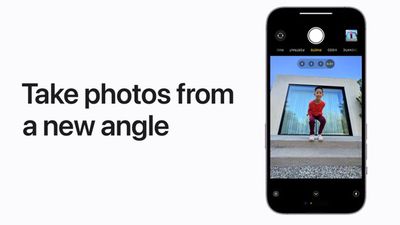 This topsy-turvy iPhone photography 'hack' is just being discovered