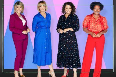 Why isn't Loose Women on today? The ITV panel show has been taken off air