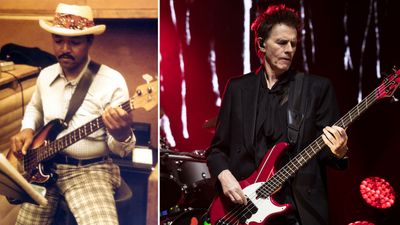 “That incredible musicality James Jamerson would bring to his parts – nobody wants to hear that today”: Duran Duran bass legend John Taylor on why music is becoming simpler