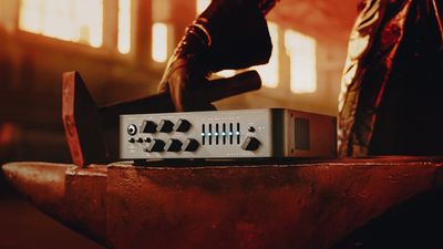 “Our best amp yet”: Darkglass introduces the limited-edition Microtubes X 900