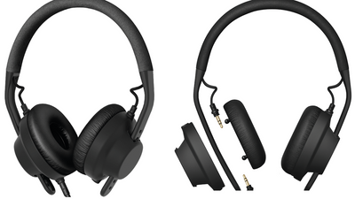 "Ready for any scenario." AIAIAI launches lightweight and affordable XE version of its TMA-2 DJ headphones