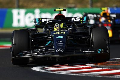 Mercedes evaluating “every concept” for 2024 F1 car