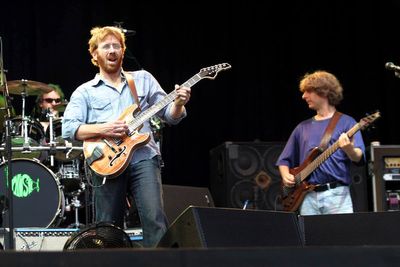 Vermont-based Phish to play 2 shows to benefit flood recovery efforts