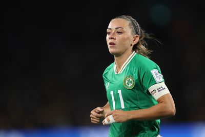 Katie McCabe: Ireland captain and Arsenal’s player of the season in profile