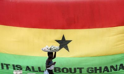 Ghana abolishes death penalty, with expected reprieve for 176 condemned prisoners