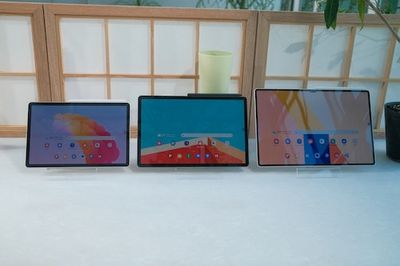 Hands-On With Samsung’s Galaxy Tab S9 Tablets: Good, Better, and Best