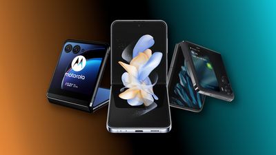 Forget the Galaxy Z Flip 5: These 3 phones are all flip and no flop