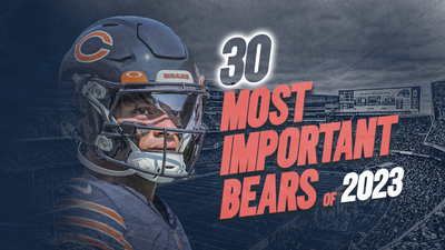 Ranking the 30 Most Important Bears of 2023