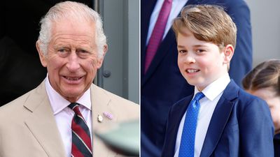 The ‘magical’ royal relationship that ‘soppy’ King Charles will be keen to replicate with Prince George