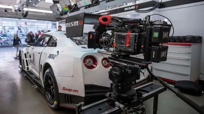 Nissan GT-R From Gran Turismo Movie To Be Auctioned