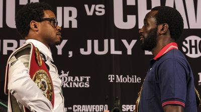 Terence Crawford Wants the Perfect Fight to Be Enough