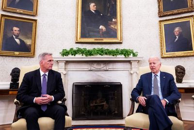 Impeach Biden? Yeah, they just might