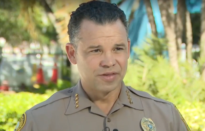 Miami-Dade Police director in critical but stable condition after shooting himself