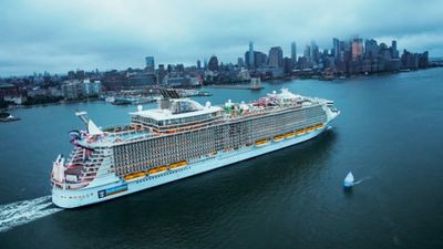 Royal Caribbean May Build Smaller Cruise Ships