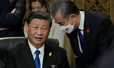 China signals ‘business as usual’ in foreign policy with return of Wang Yi