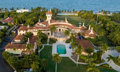 Trump to return artefacts sent by Israel and held at Mar-a-Lago