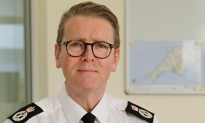 Devon and Cornwall police chief investigated over serious allegations of sexual offences