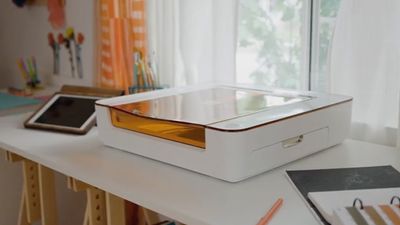 Is Glowforge Aura a design fad or the future of crafting?