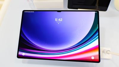 Does iPad have competition? Samsung Galaxy Tab S9 Ultra seems to think so