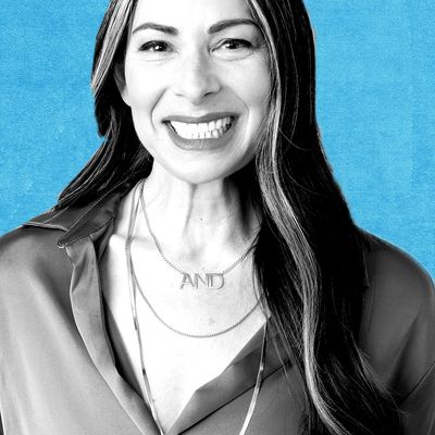 ‘She Pivots’ With Stacy London: Thriving in Her Mid-Career Renaissance