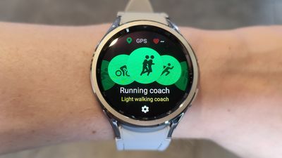 I love the Samsung Galaxy Watch 6's new health features – but I can see an early problem