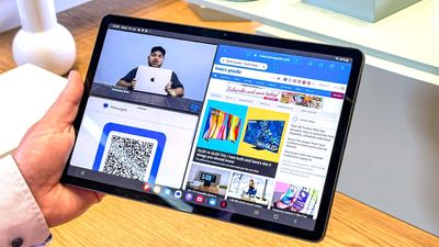 Samsung Galaxy Tab S9 hands-on review