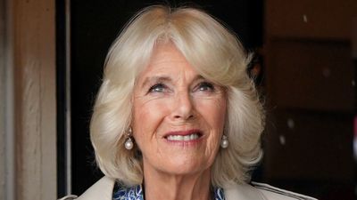 Queen Camilla candidly reveals the family members who are 'incredibly jealous' of her on special royal visit