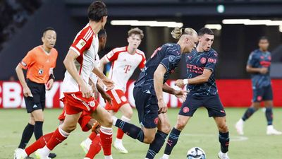 Manchester City beat Bayern Munich 2-1 in Tokyo friendly