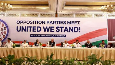 Which are the 26 parties in the INDIA combine, the face of Opposition unity for the 2024 Lok Sabha polls?