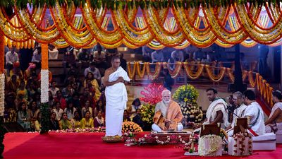 PM Modi inaugurates redeveloped ITPO complex ‘Bharat Mandapam’, says India will be among world’s top three economies in NDA’s third term