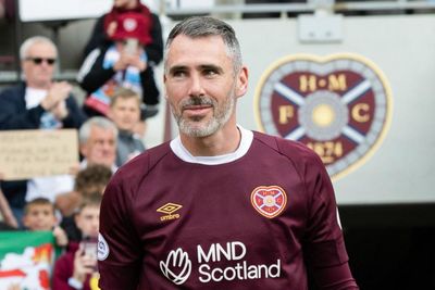 Former Hearts defender Michael Smith on trial with League One club