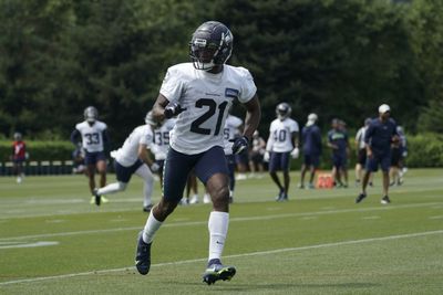 2 Seahawks cornerbacks, one wide receiver change jersey numbers