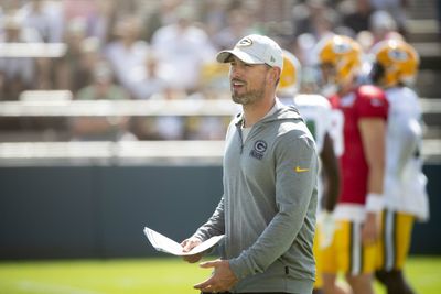 Packers training camp report: Live updates from Practice No. 1