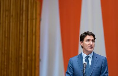 Several ministers out as Trudeau shakes up Canada's Cabinet