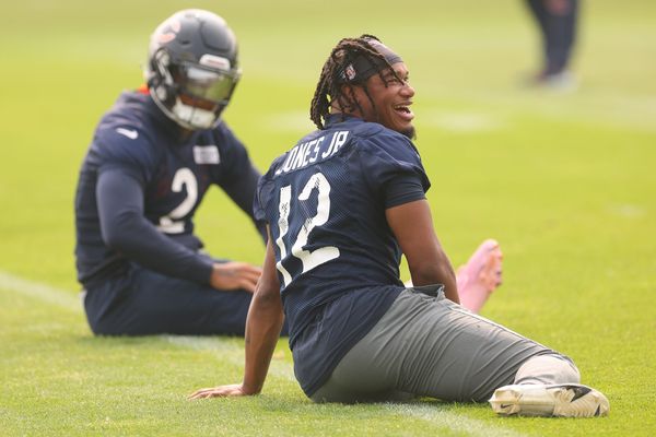 Chicago Bears training camp preview: 5 position battles to watch – Shaw  Local