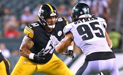 Bears sign OT Aviante Collins, waive OT Lorenz Metz