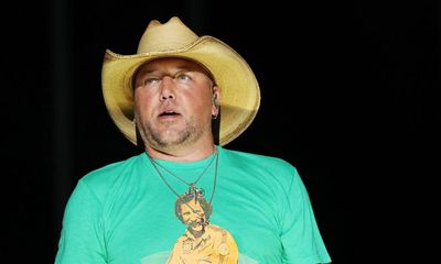 Jason Aldean’s controversial video reportedly edited to remove BLM references